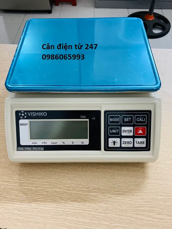 Cân bàn điện tử 15kg